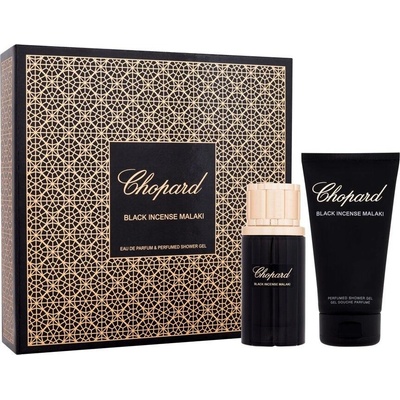 Chopard Black Incense Malaki parfumovaná voda unisex 80 ml