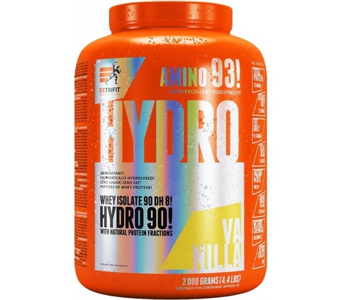 Extrifit Hydro Isolate 90 2000 g