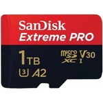 SanDisk Extreme Pro microSDXC 1TB C10/A2/V30 (SDSQXCD-1T00G-GN6MA)