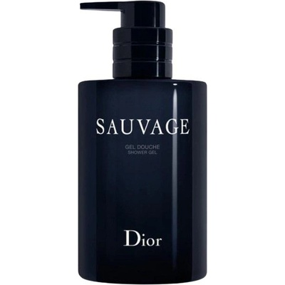 Dior Sauvage душ гел за мъже без опаковка 250 ml