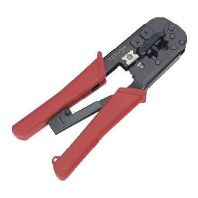 DATACOM Konektorovací 8P 6P RD račna RJ45 12 11