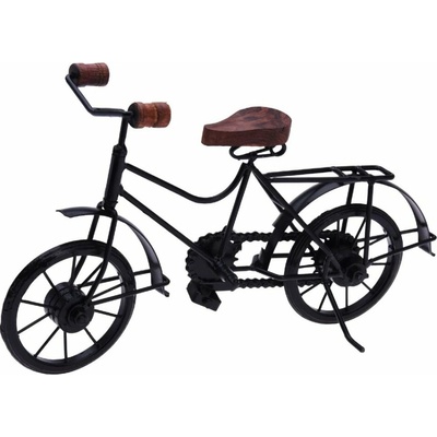 Bicykel dekorácie stojaci 36x20cm