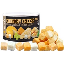 MIXIT Chrumkavý syr White Cheddar & Red Leicester 70 g