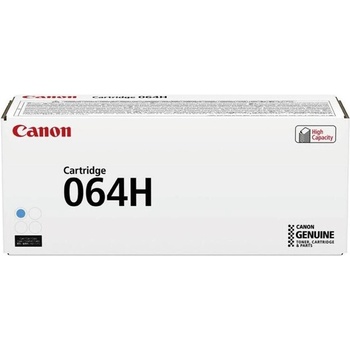 Canon 064HC 4936C002 циан (cyan) оригинален тонер (4936C002)