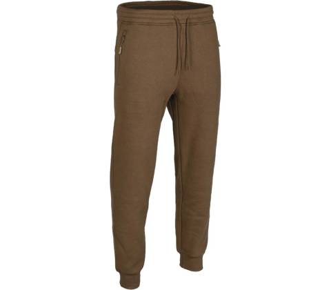 Mil-Tec Tactical tepláky hnědá