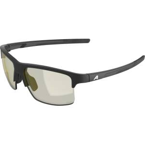 Alpina Слънчеви очила Alpina Eagle Q-Lite S1 Sunglasses - Black Matt / Q-Lite Yellow - размер One Size (205-6886-0111) Слънчеви очила