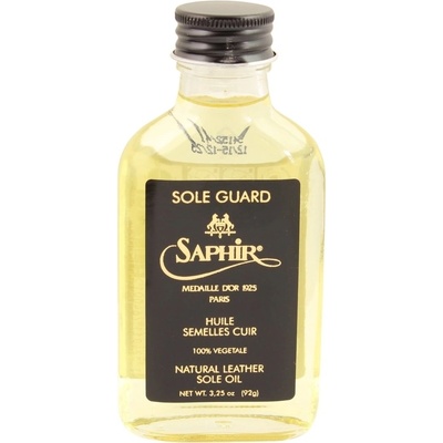 Saphir Natural Leather Sole Oil 100 ml