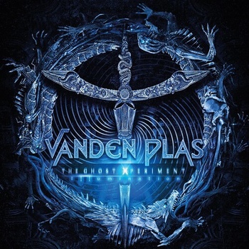 Vanden Plas - Ghost Xperiment Illumination CD