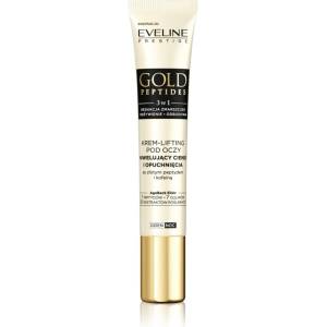 Eveline Cosmetics Gold Peptides лифтинг крем за околоочната област 20ml