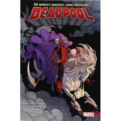 Deadpool: World's Greatest 3
