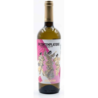 Katarzyna Estate Contemplations Sauvignon Blanc biela 2025 13,5% 0,75 l (čistá fľaša)