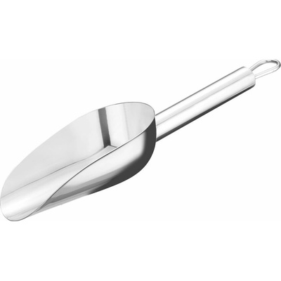 BarUp Naběračka , BarUp, 0,36L, Stříbrná, 335x100mm