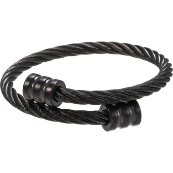 HARAHU Гривна lo-27216 - черна kp27216 (lo-27216)