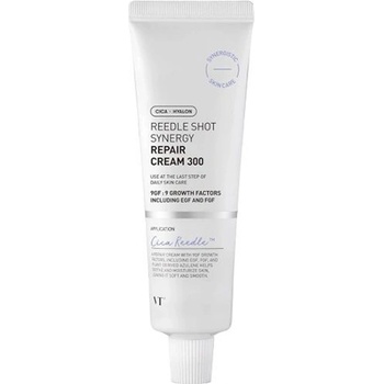 VT Cosmetics Reedle Shot Synergy Repair Cream 300 регенериращ крем за лице унисекс 50 мл