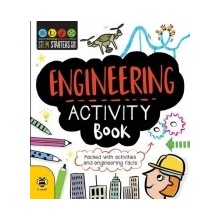 Engineering Activity Book Jacoby Jenny