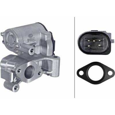AGR - Ventil HELLA 6NU 014 862-141