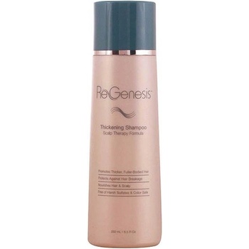 RevitaLash ReGenesis Scalp Therapy Formula šampón pre obnovenie hustoty oslabených vlasov Nourishes Hair & Scalp 250 ml