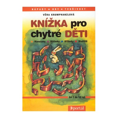 Knížka pro chytré děti