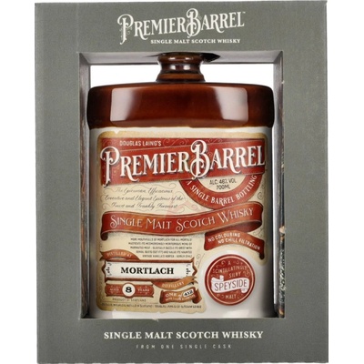 Premier Barrel Fettercairn 10y 46% 0,7 l (karton)