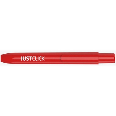 Značkovač permanentný Fix Just Click Permanent Marker - červený
