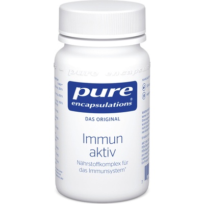 Pure Encapsulations Immun aktiv - 60 капсули