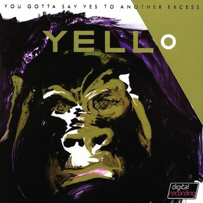 YELLO: YOU GOTTA SAY -REMAST- CD