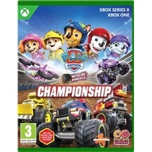 Paw Patrol Rescue Wheels: Championship