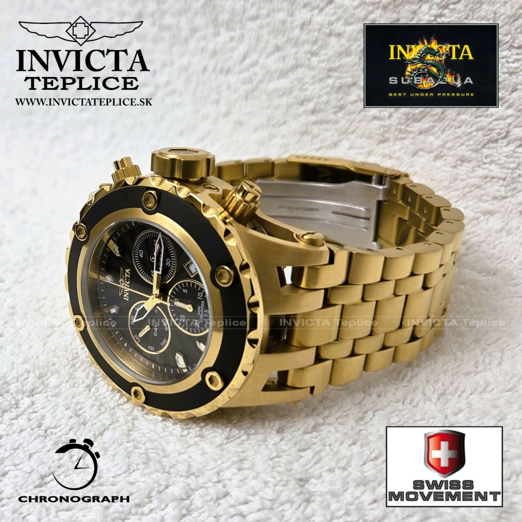 Invicta 23921