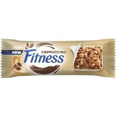 Nestlé fitness tyčinka cappucino 23,5g