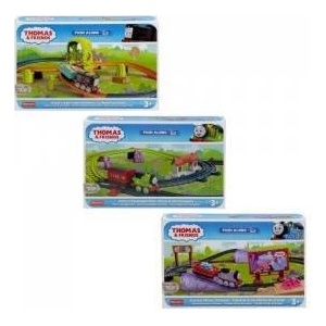 Mattel Brb thomas locomotive push eat zestast hgy82 4