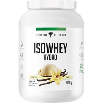 Trec Nutrition IsoWhey Hydro [900 грама] Ванилов сладолед
