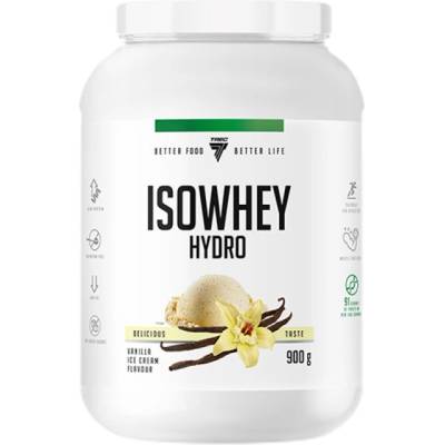 Trec Nutrition IsoWhey Hydro [900 грама] Ванилов сладолед