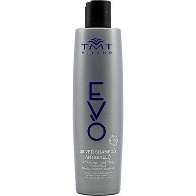 TMT Evo Silver Shampoo Antigiallo 300 ml