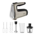 Tefal Powermix Silence HT663AF0