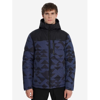 GLISSADE Ски яке Men's Faux Down Jacket