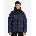 GLISSADE Ски яке Men's Faux Down Jacket