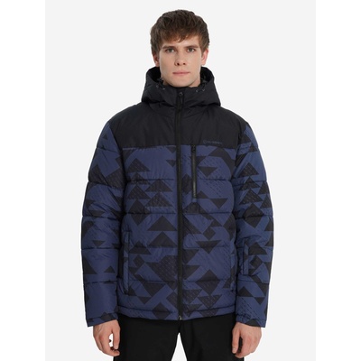 GLISSADE Ски яке Men's Faux Down Jacket