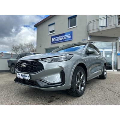 Ford Kuga 2.5 FHEV AWD 134 kW