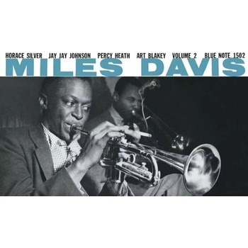 Image 1 of Miles Davis - Volume 2 (LP) (0602458319958)