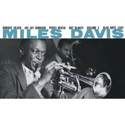 Miles Davis - Volume 2 (LP) (0602458319958)
