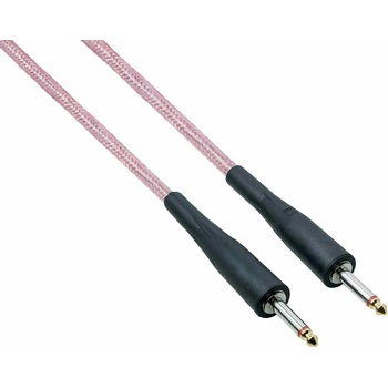 Image 1 of Bespeco LZ100 Pink 1 m Директен - Директен Инструментален кабел (LZ100PKTR)