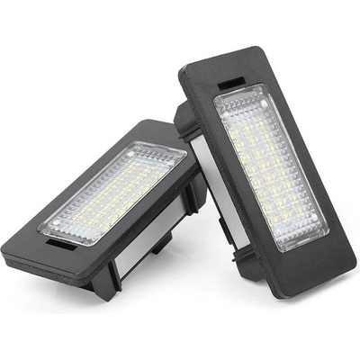 Ledpodsviceni.cz LED SPZ moduly - Škoda Superb II, kombi - , 12V