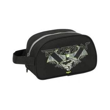 Batman Пътническа Чантичка Batman Game over Черен 26 x 15 x 12 cm