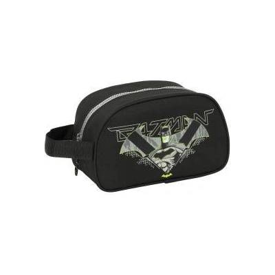 Batman Пътническа Чантичка Batman Game over Черен 26 x 15 x 12 cm