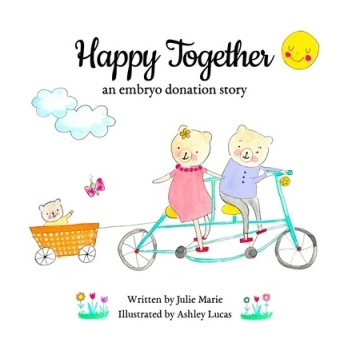 Happy Together, an embryo donation story | Ashley Lucas