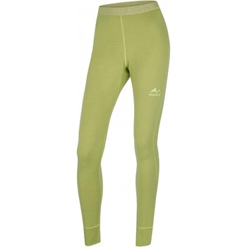HUSKY Дамски термо панталони Merea L, светло зелено (hsk-HT0-0832)