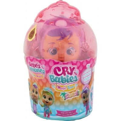 Cry Babies Magic Tears Shiny Shells Coraline