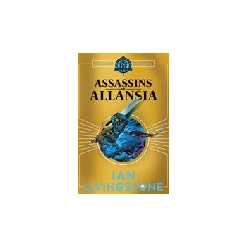 Image 1 of ASSASSINS OF ALLANSIA | Ian Livingstone