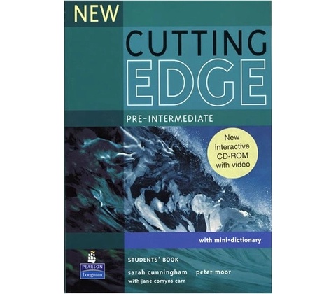 Cutting Edge Pre-intermediate Students Pack