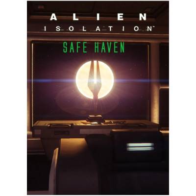 SEGA Alien Isolation Safe Haven DLC (PC)